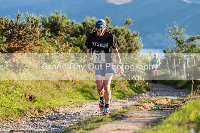 Not Round-297 - Not Round Latrigg Race Wednesday 16th August 2023