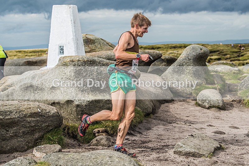 Shelf Moor Men-308 - Shelf Moor Fell Race (Men's Race) Saturday 23rd September 2023