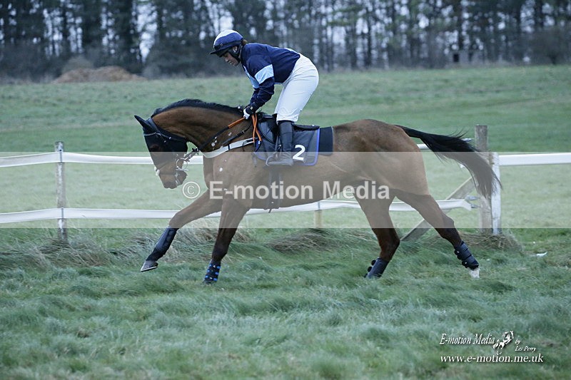PtP 281121 0823 - Hursley Hambledon Point-to-Point Larkhill 28/11/21