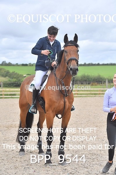 BPP_9544 - CLASS 7 Senior Newcomers/ 1.10m OpenSenior Newcomers/ 1.10m Open