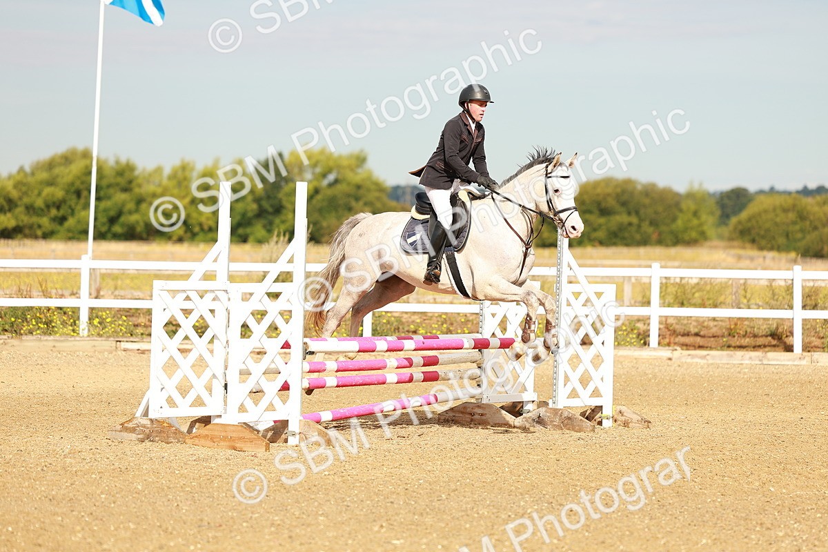 SBM_001894 - Class 8 - Clear Round