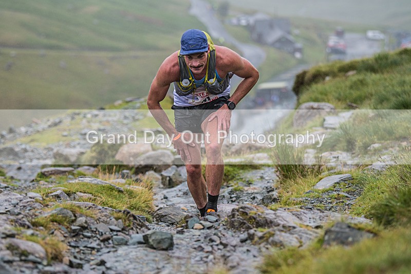 Buttermere-40 - Darren Holloway Memorial Buttermere Horseshoe Fell Race Saturday 28th June 2025