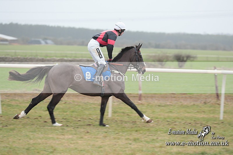 PtP 210124 756 - Cocklebarrow Races Point-to-Point 21/01/24
