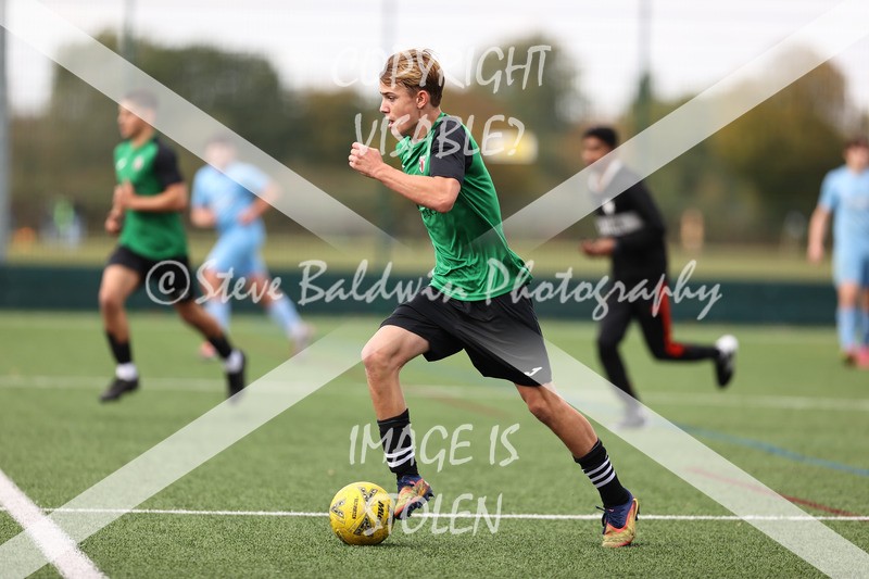 1DX31228 - 2026-10-11 FC Abbey Meads U16 Blue  v Highworth Town Junior FC U16  H