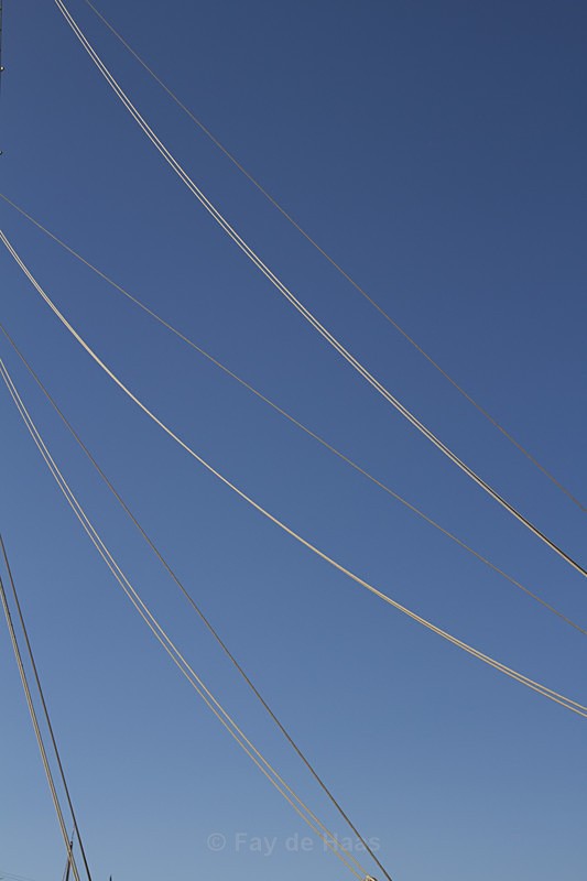  - Manmade lines