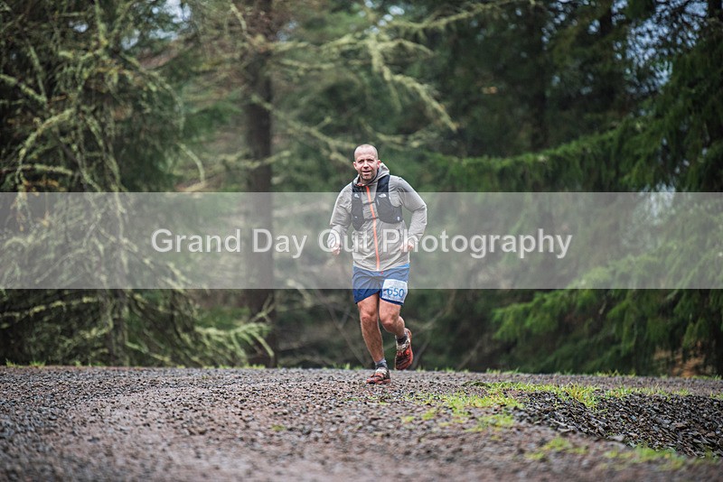 Glentress 21  10K-1387 - High Terrain Events Glentress 21 & 10K Trail Races Saturday 18th November 2023