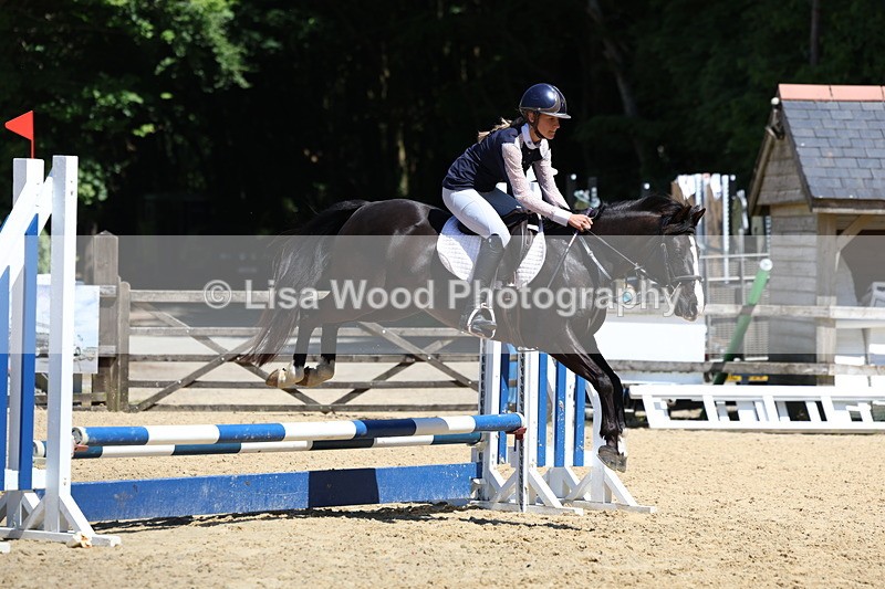 3E7A2447 - Class 4/5: 60cm Open Teams and Individuals