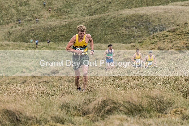 Hartside-9 - Dockray-Hartside Fell Race Wednesday 6th May 2026