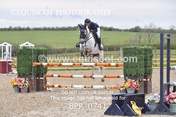 BPP_0741 - CLASS 9 SAT Senior Newcomers/ 1.10m Open