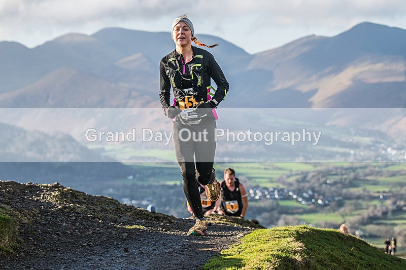 Loopy Latrigg-511 - Kong Running Loopy Latrigg Fell Race Saturday 20th December 2025