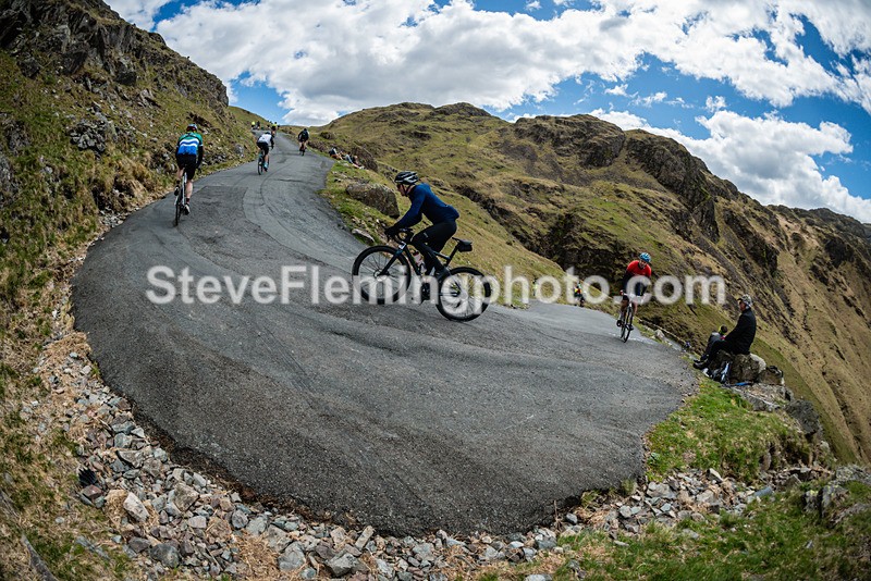 122533 - Hardknott Hairpin 12.00 - 13.00