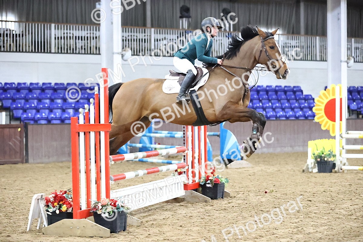 SBM_001827 - Class 8 - Senior British Novice - 90cm