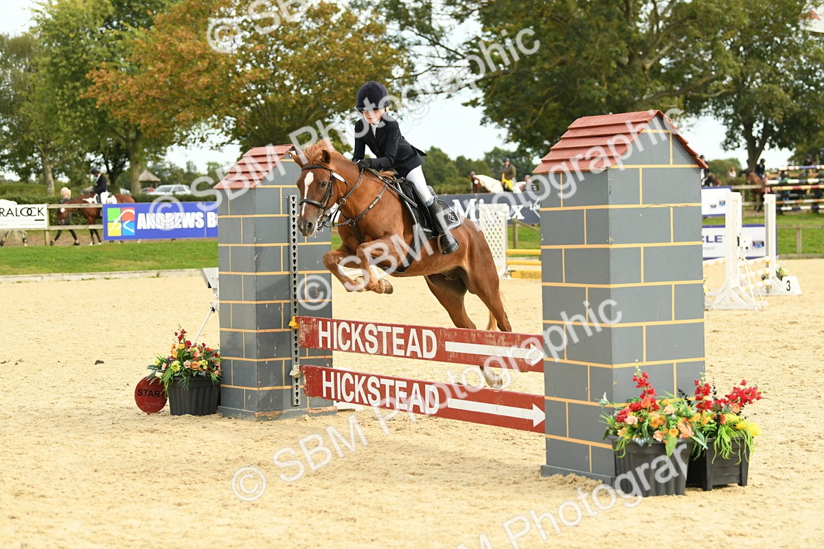 SBM_71155 - J15 - Junior Pony 70cm Championship