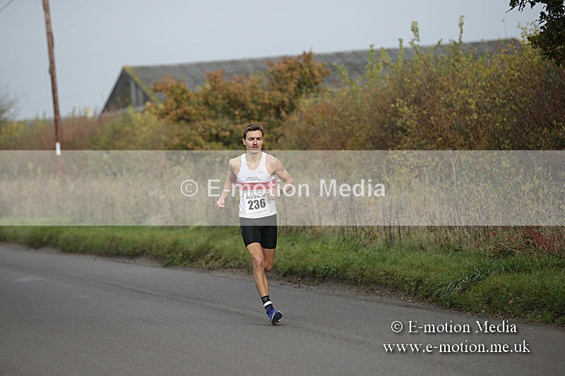 CAD5 171119-0014 - Sutton Benger 5 mile Flyer – 17th Nov 2019