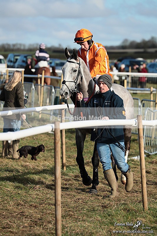 PtP 240126 529 - Cambridgeshire & Enfield Chase PtP Horseheath 24/01/26
