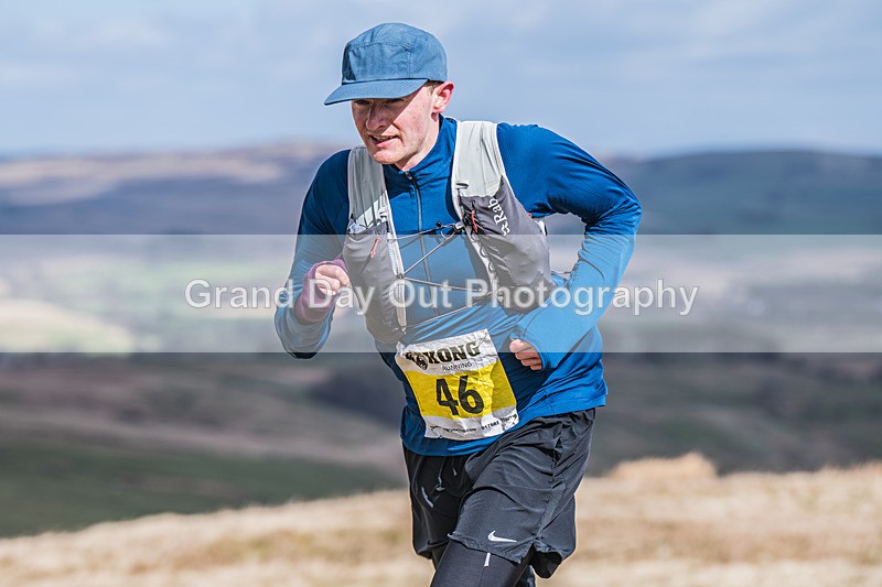 Jefferys Mount-82 - Jeffrey's Mount Figure of Eight Fell Race Saturday 11th April 2026