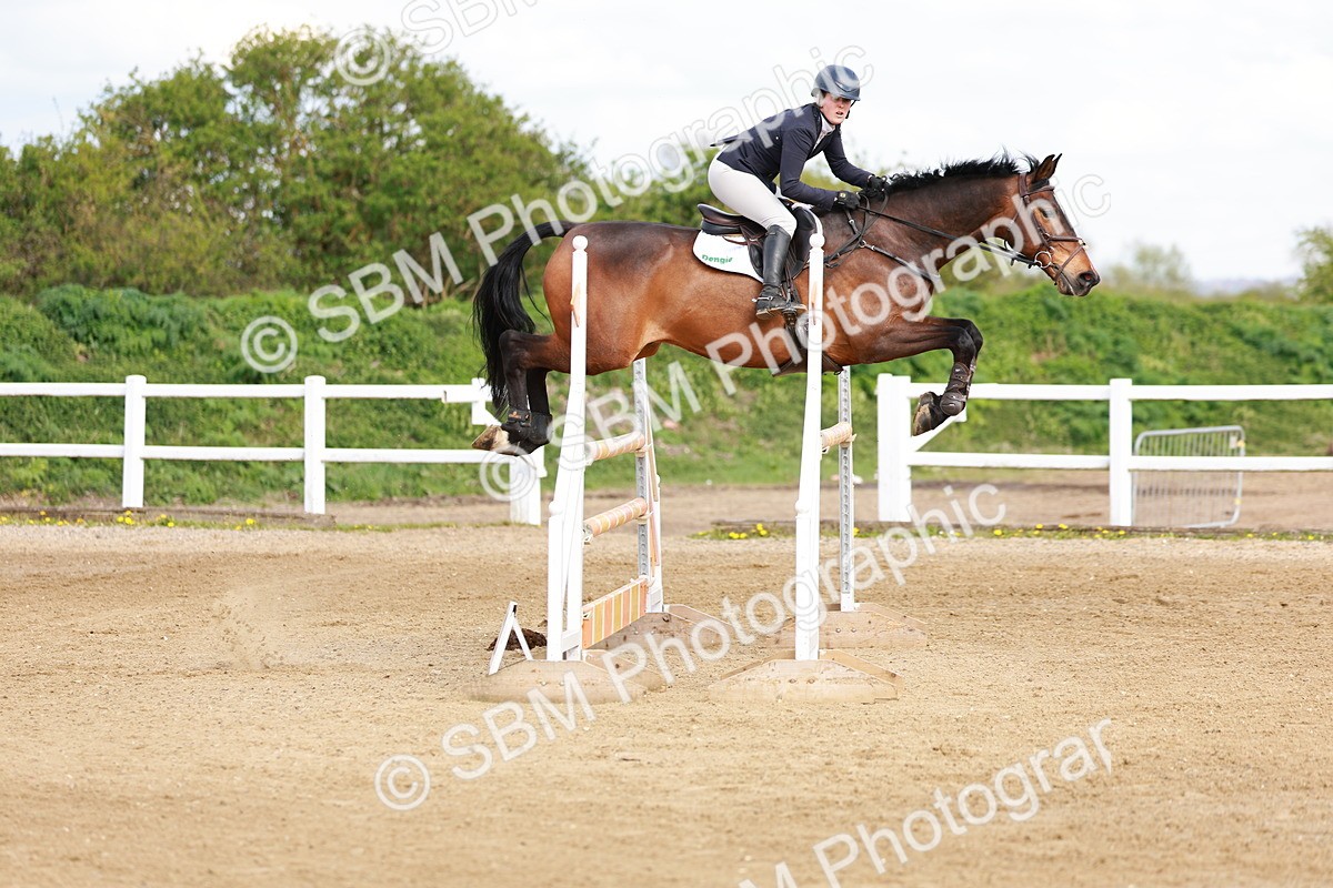 SBM_002359 - Class 5 - Senior Foxhunter - 1.20m