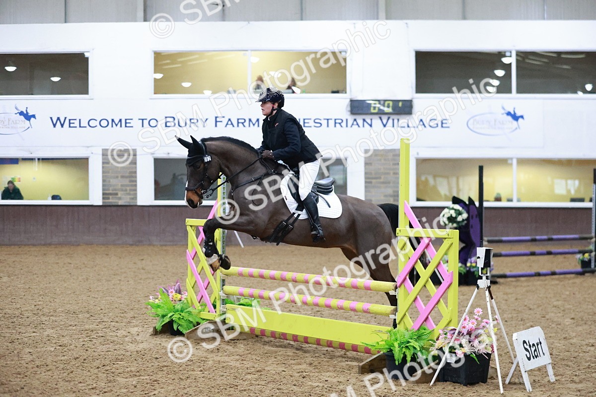 SBM_000107 - Class 1 - Clear Round
