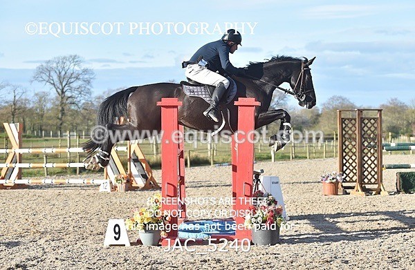 JAC_5240 - CLASS 16 SAT National 1.15m Members Cup Qualifier/ 1.15m Open