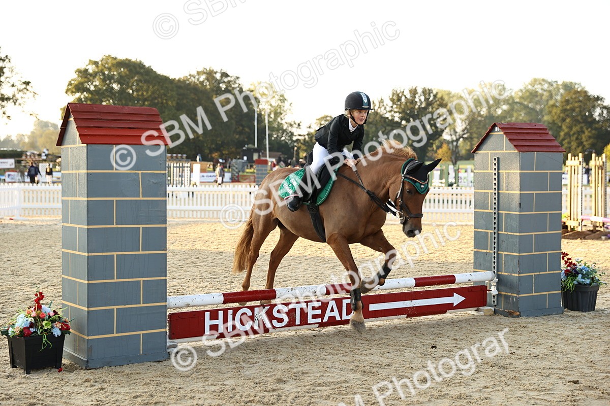 SBM_56974 - J11 - Junior Pony 50cm Championship