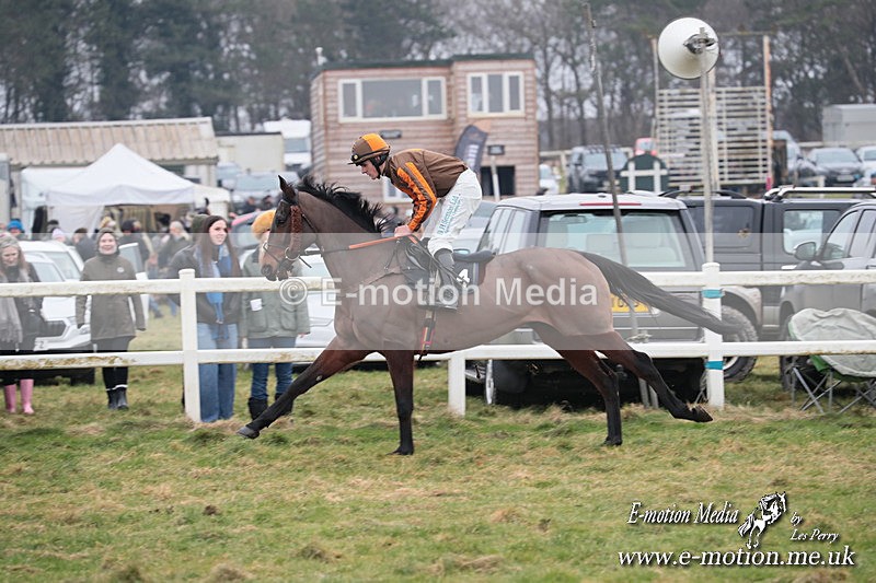 PtP 160225 767 - Combined Service Point-to-Point Races Larkhill 16/02/25