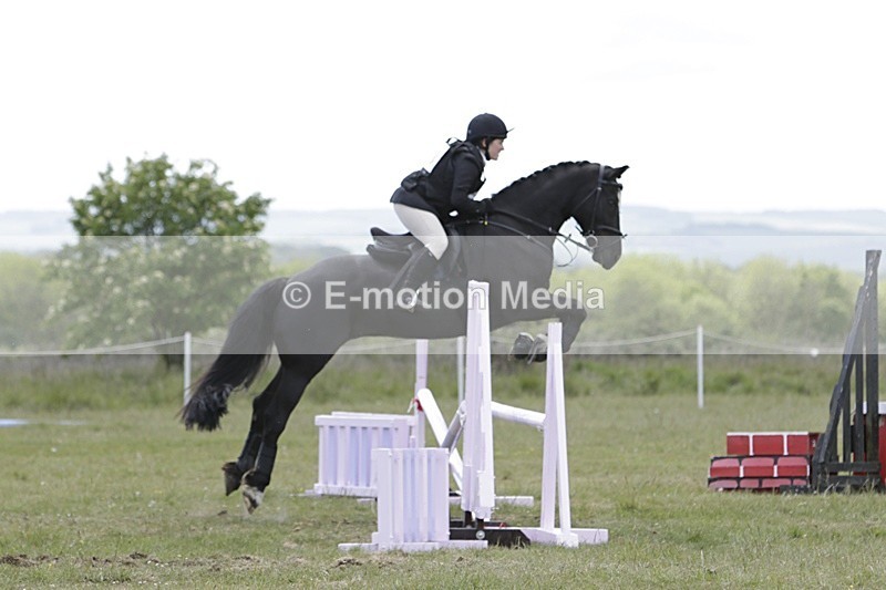 BVHT 140517 N-399 - Class 2 SJ Novice 14/05/17
