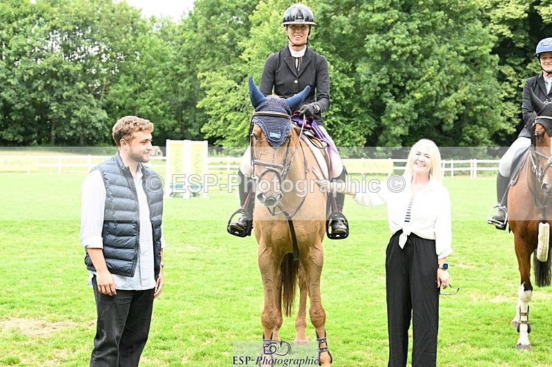 250705A-145921-15125 - Cls 31 Snr 1.35 GP Jump Offs