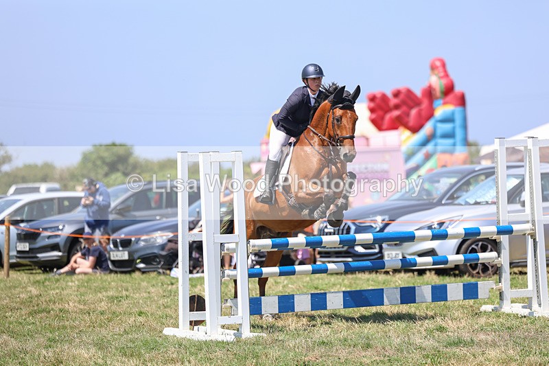 3E7A4494 - Class 11: 95cm National Amateur Championship Qualifier