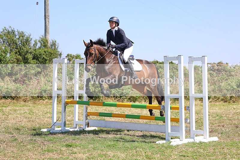 3E7A3927 - Class 3: Club 80cm Juniors and Seniors