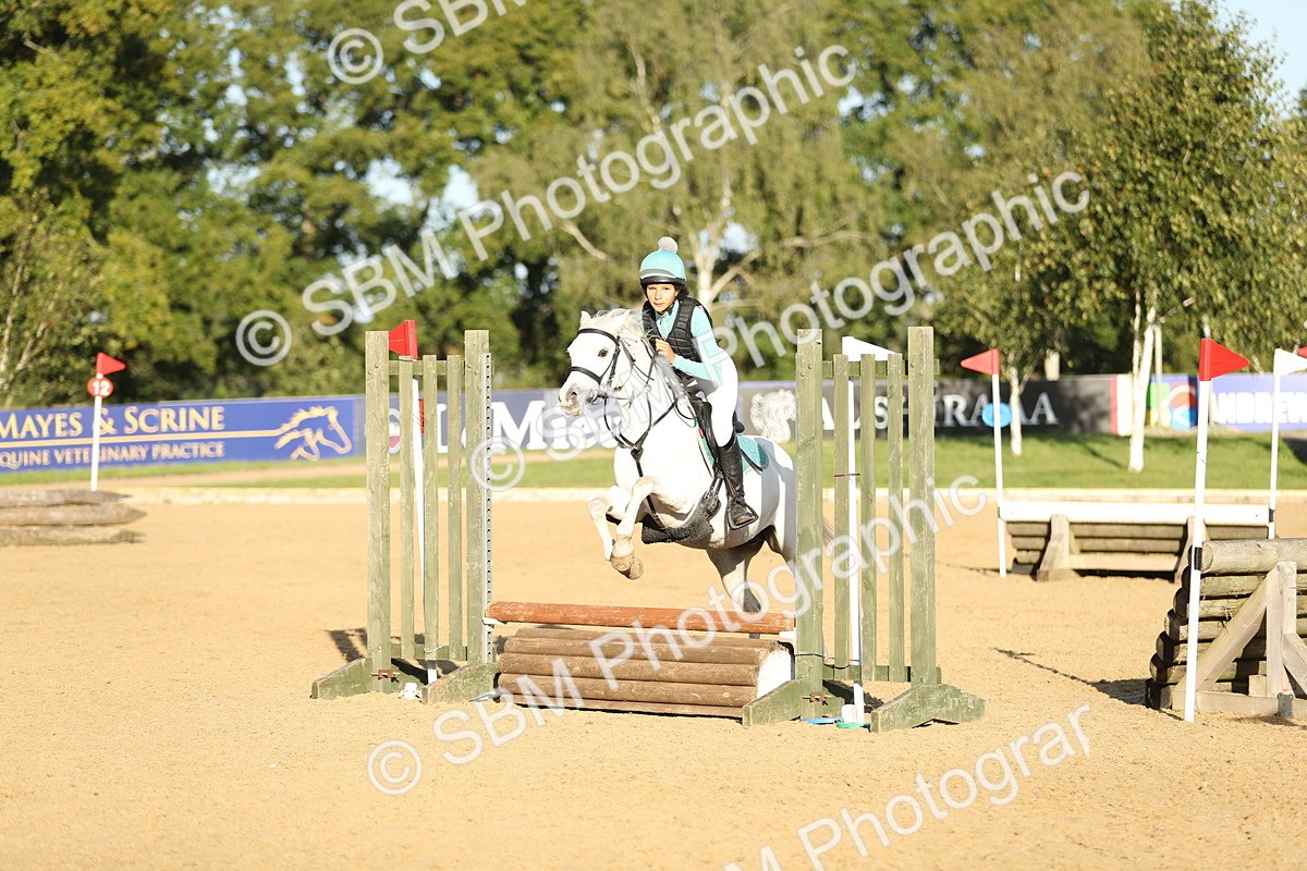 SBM_14344 - E4a - Eventers Challenge 50cm Open