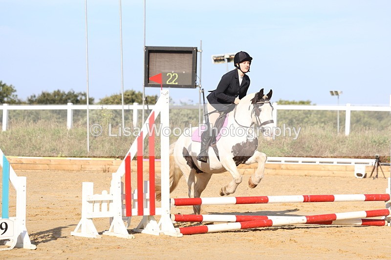 3E7A0226 - Class 3: 50cm Open