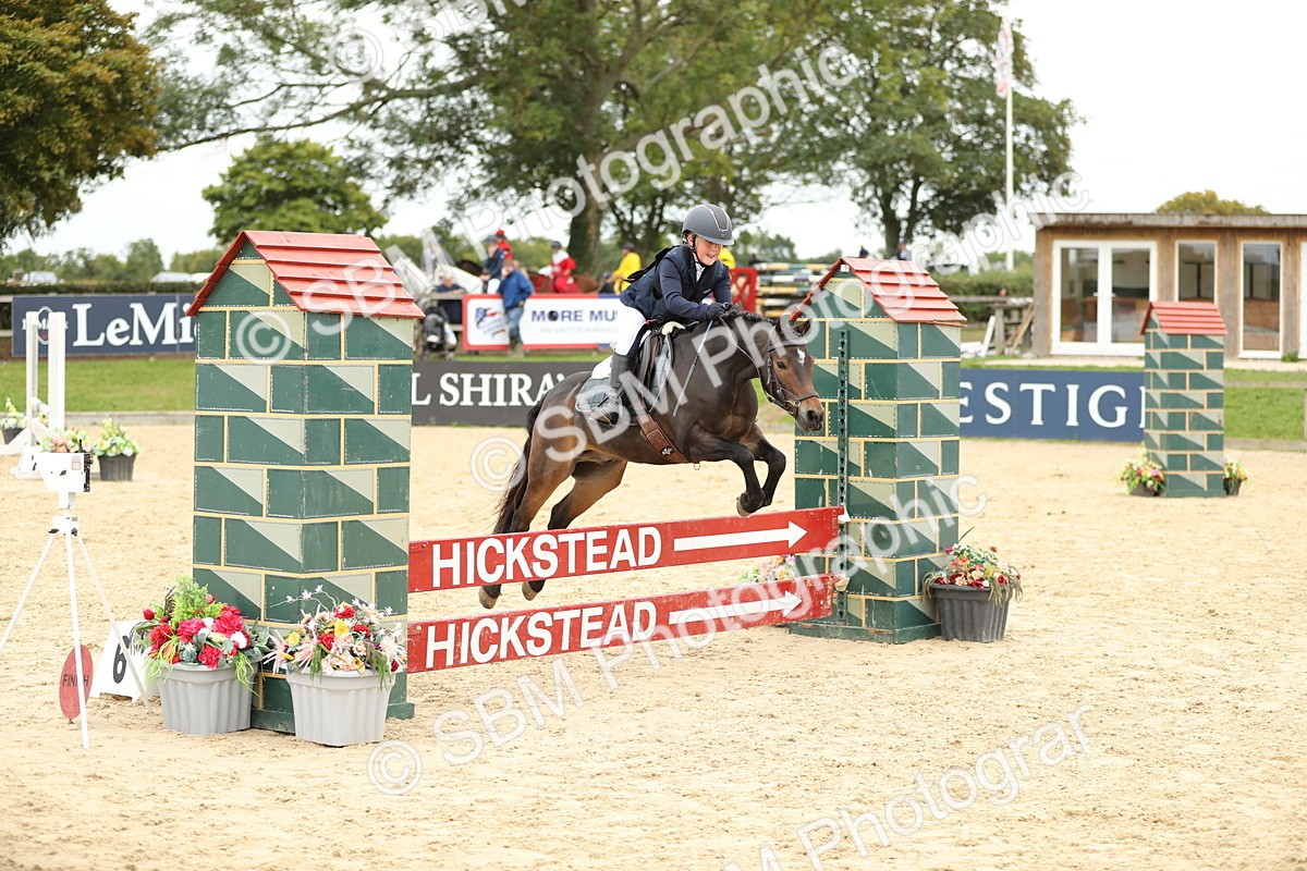 SBM_65883 - J48 - Pairs Jumping Open 70cm & 85cm