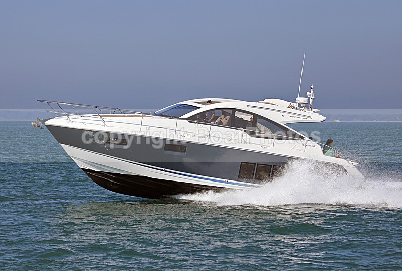 190825 NO STRESS - FAIRLINE TARGA 48 1Y3A2275_Edit - 190825 NO STRESS - FAIRLINE TARGA 48