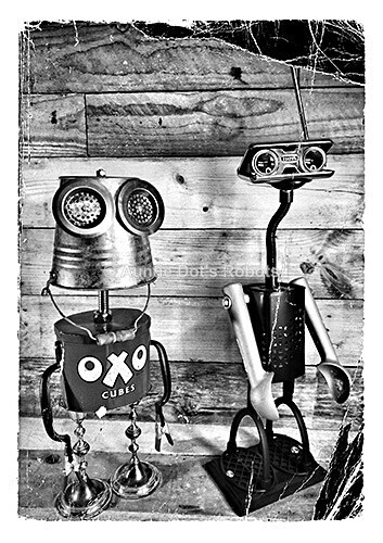  - B & W Images