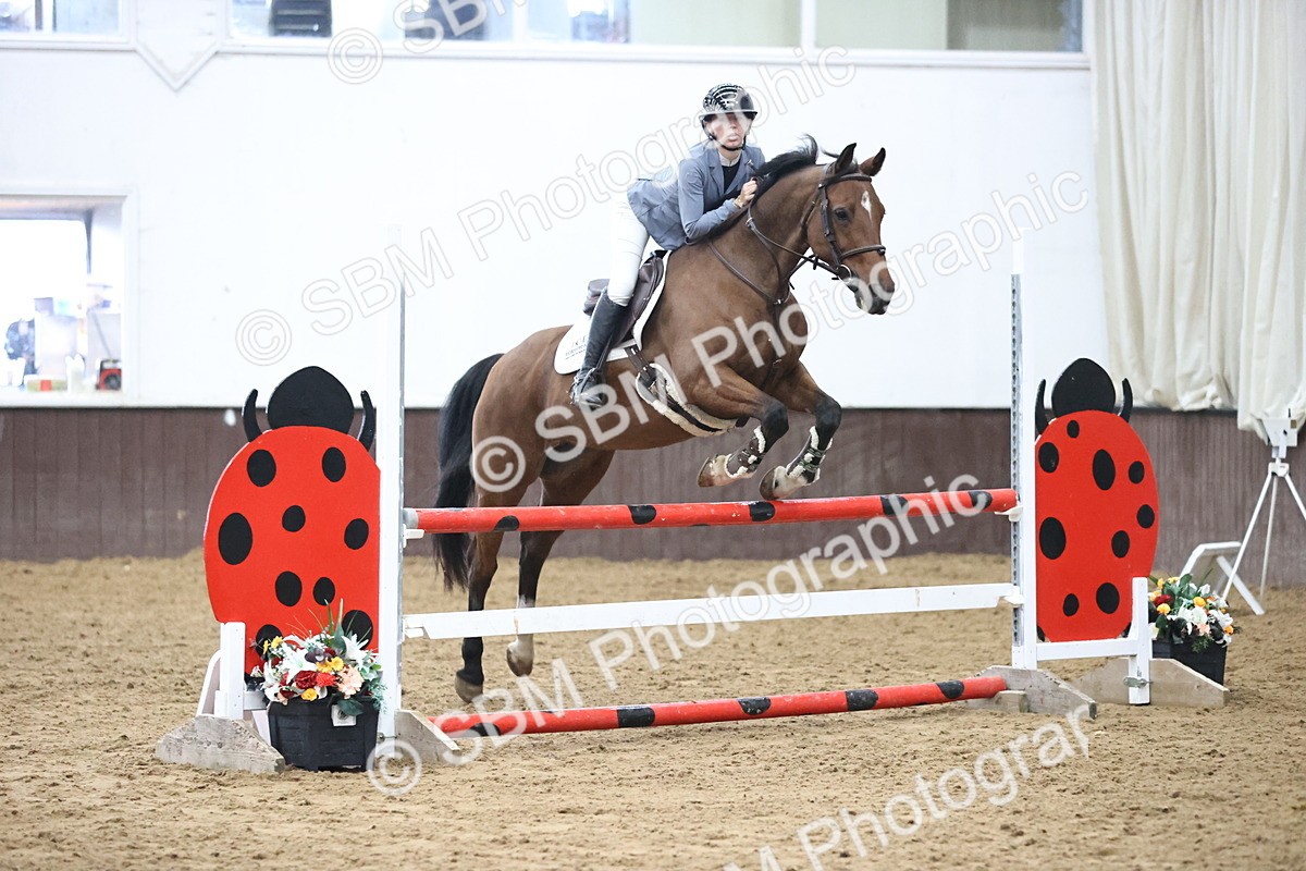 SBM_002956 - Class 13 - Blue Chip Pony Newcomers 1.00m Open