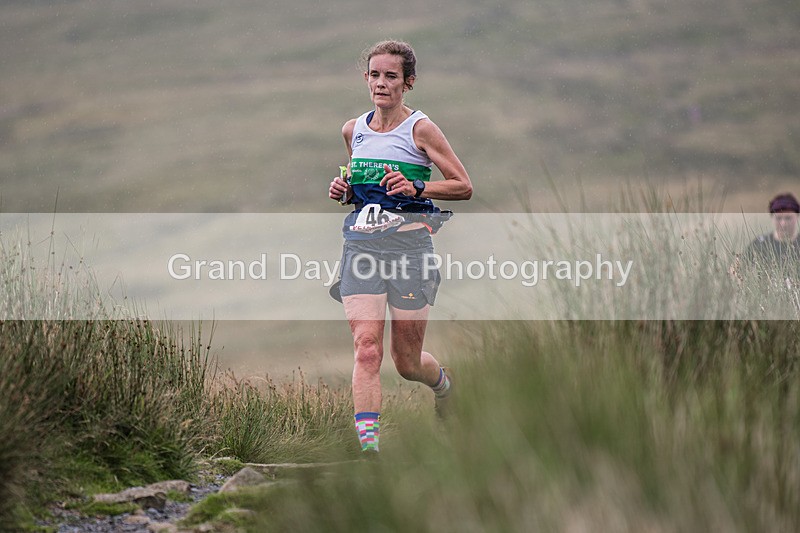 Ingleborough-834 - Ingleborough Mountain Race Saturday 19th July 2025