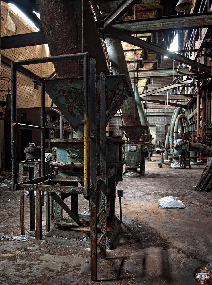 Crawford Power Station (Middletown, PA) | Pipes and Funnels - Crawford Power Station