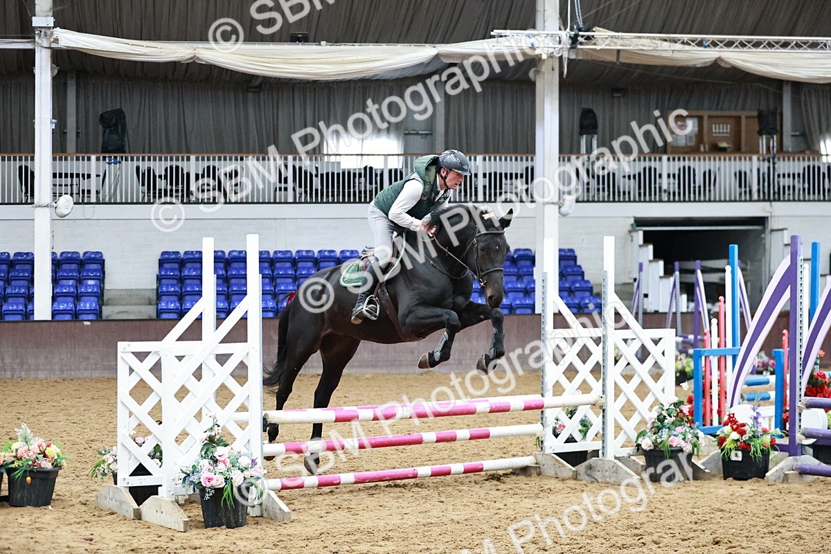 SBM_000219 - Class 1 - Clear Round Show Jumping 80cm