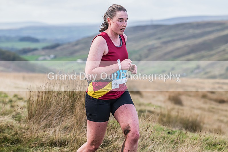 Leg 4-534 - UK Fell & Hill Relays - Todmorden Leg 4 Saturday 17th October 2026