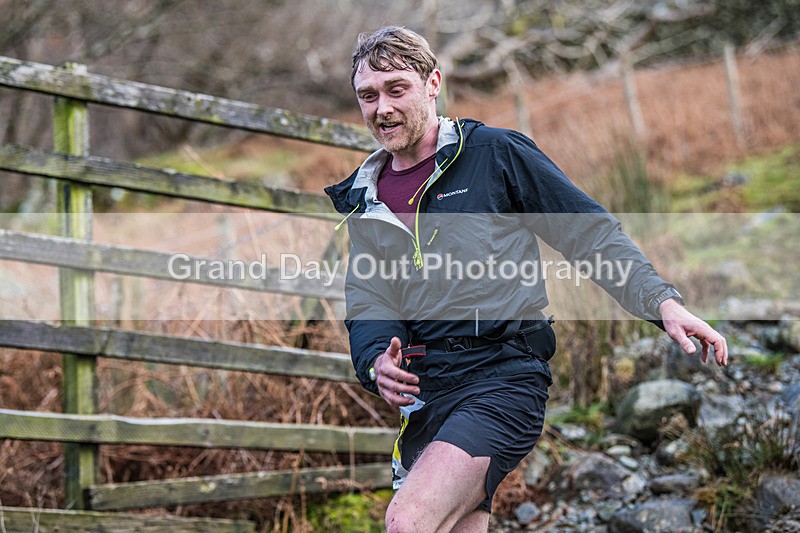 Stybarrow Dodd-905 - Kong Running Stybarrow Dodd Fell Race Saturday 29th November 2025