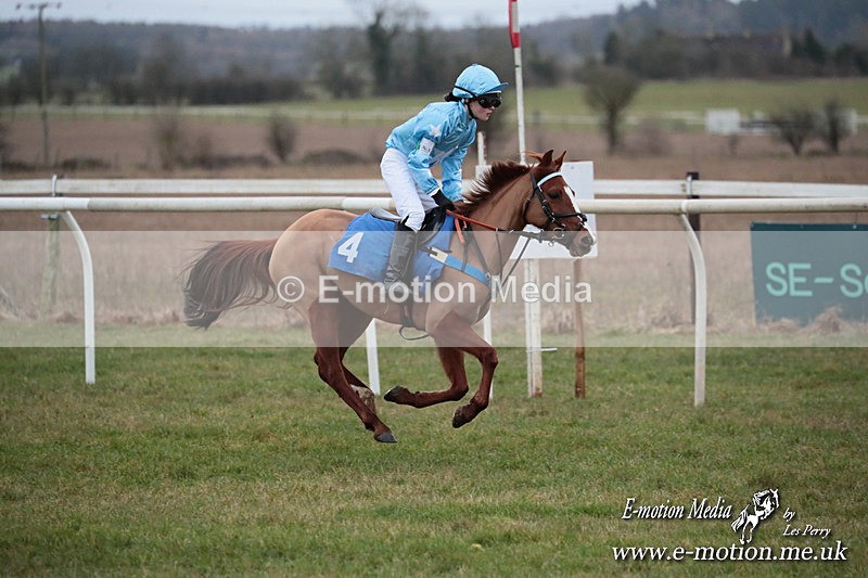 PRPTP 260125 195 - Pony Racing from Cocklebarrow Farm 26/01/25