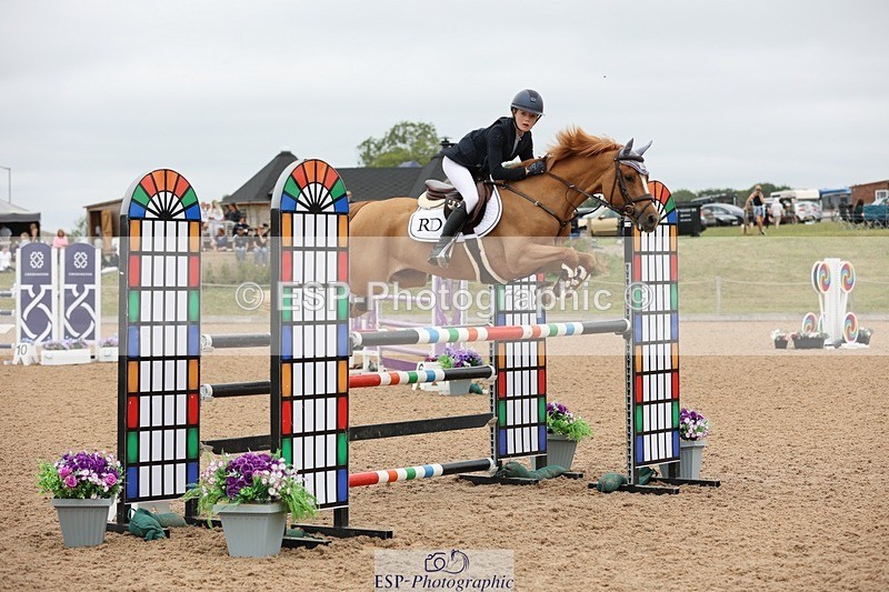 250629-121025-11769 - Cls 28 Pony Foxhunter Second Round