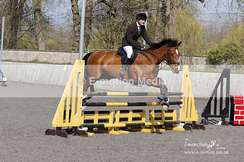 _EST2245 - Bourne Valley Riding Club Winter Showjumping 27/03/22