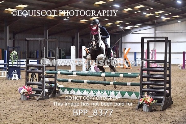 BPP_8377 - CLASS 5 Pony Discovery / 90cm Open