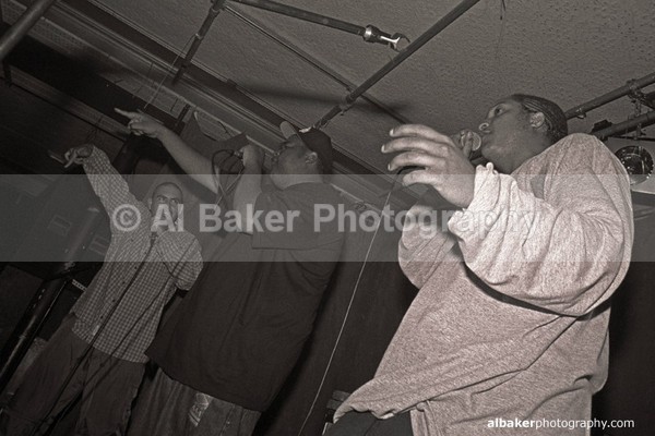 06 - People Under The Stairs @ planet k 13.04.00