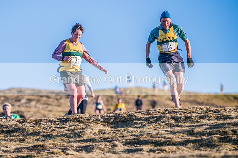 Grisedale-584 - Grisedale Grind Fell Race Wednesday 17th April 2024