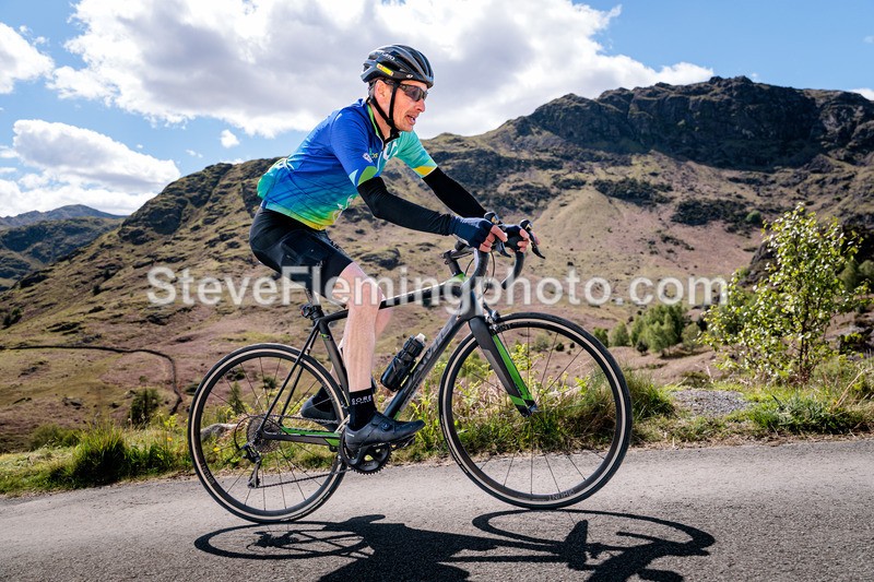 144012 - Blea Tarn Climb 14:00 - 15:00