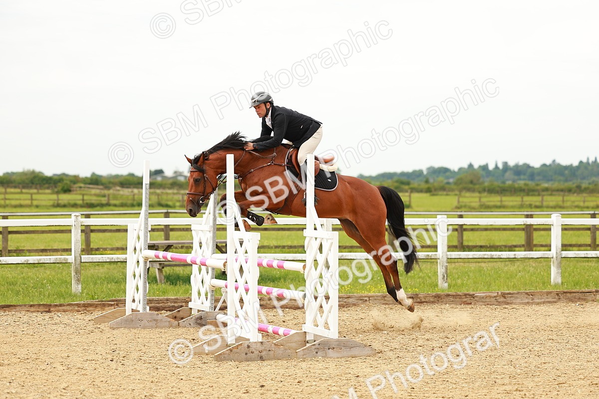 SBM_000614 - Class 2 - Senior British Novice - 90cm