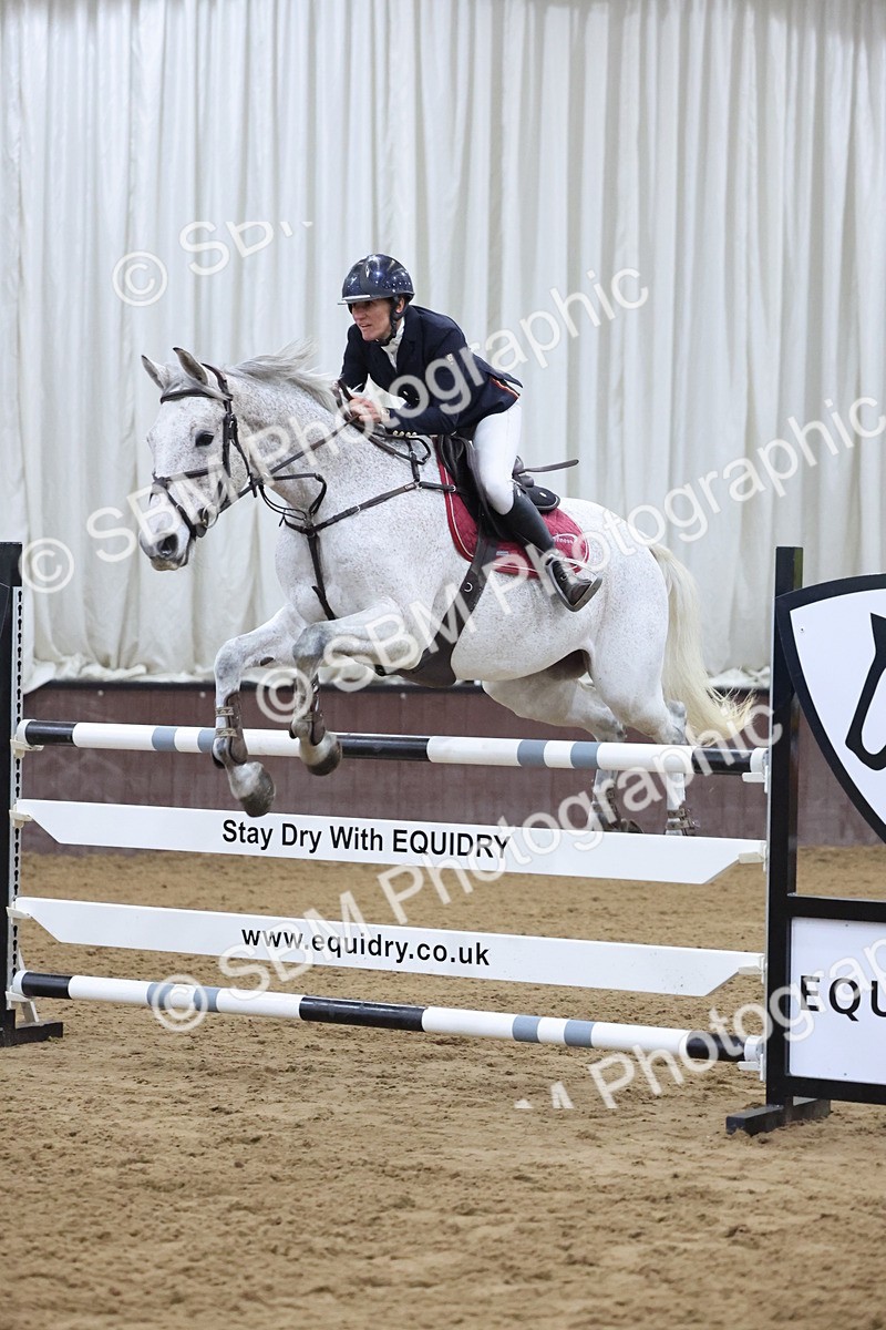 SBM_001610 - Class 5 - Senior Foxhunter -1.20m