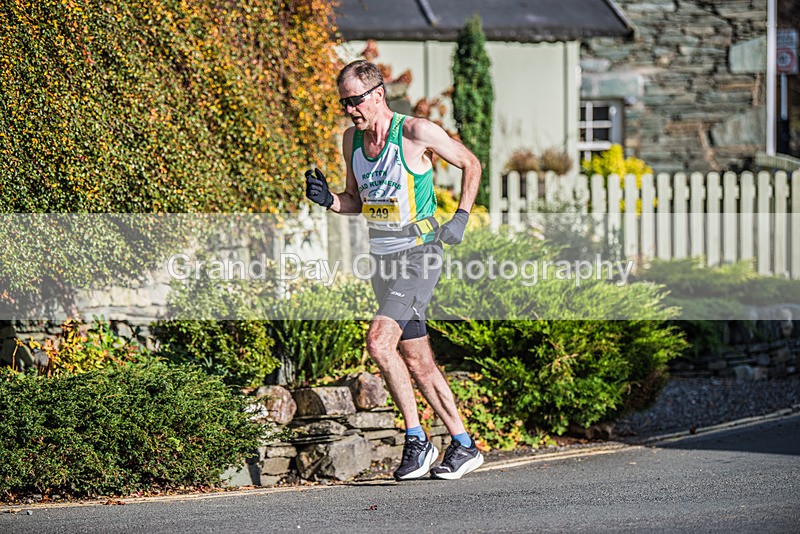 Derwentwater-351 - Derwentwater 10 Mile Road Race Sunday 5th November 2023